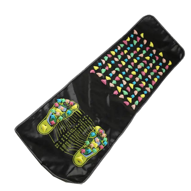 Walk Stone Foot Pain Relief Massager Mat